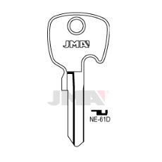 NE-61D Nøkkelemne, NE8