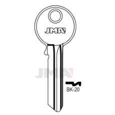 BK-20 Nøkkelemne