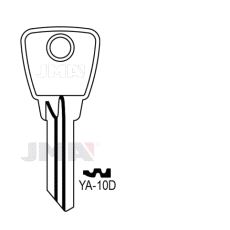 YA-10D Nøkkelemne, YG7, YA19