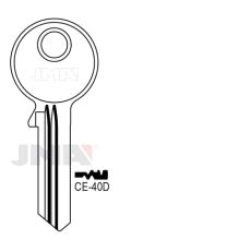CE-40D Nøkkelemne