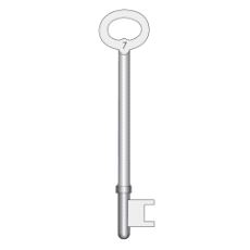 TV-22G Nøkkel 7 Lang