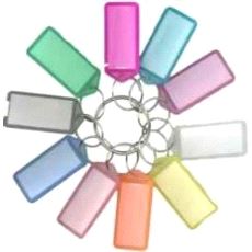 11700 Plastanheng. 100 stk