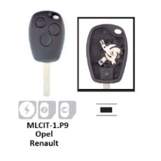 MLCIT-1.P9 Bilnøkkel Skall