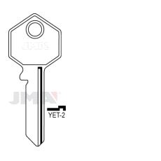 YET-2 Nøkkelemne