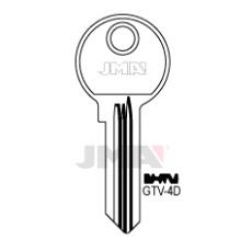 GTV-4D Nøkkelemne