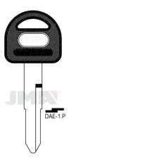 DAE-1.P Nøkkelemne, DW5P146