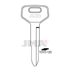 TOYO-12D Nøkkelemne