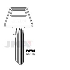 AS-13D Nøkkelemne